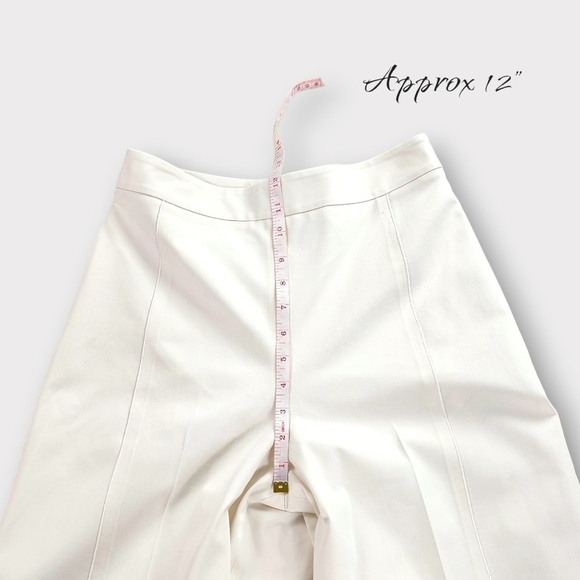 Rachel Zoe Wide Leg Crop Pants Size 2 - Picture 12 of 15